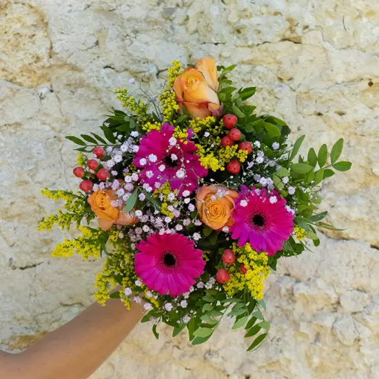 Bouquet Puebla