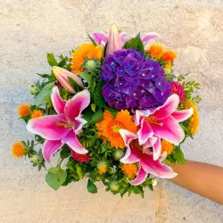 Bouquet Dolly