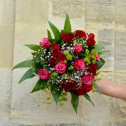 Bouquet Maman Louve
