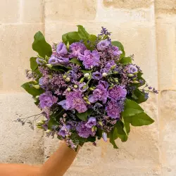 Bouquet Violette
