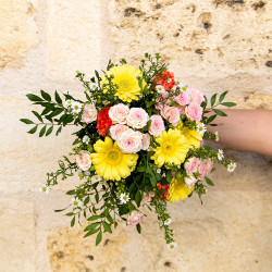 Bouquet Eclat de prairie