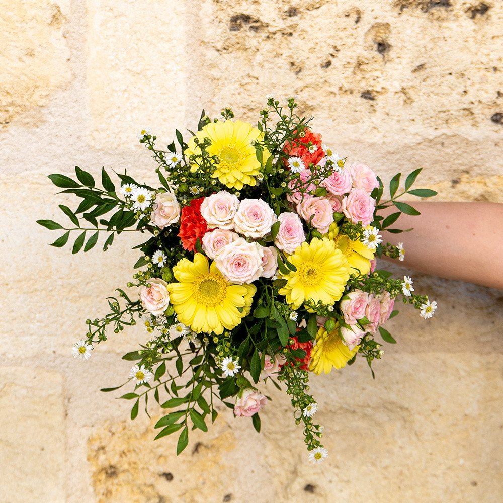 Bouquet Eclat de prairie