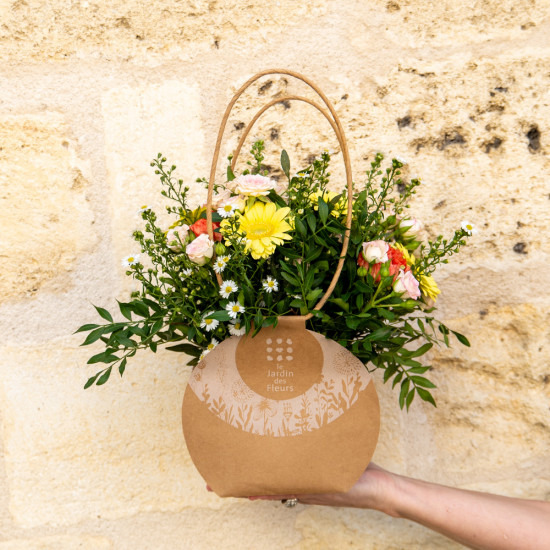 Bouquet Eclat de prairie
