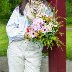 Bouquet Charme d'antan