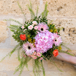 Bouquet Charme d'antan