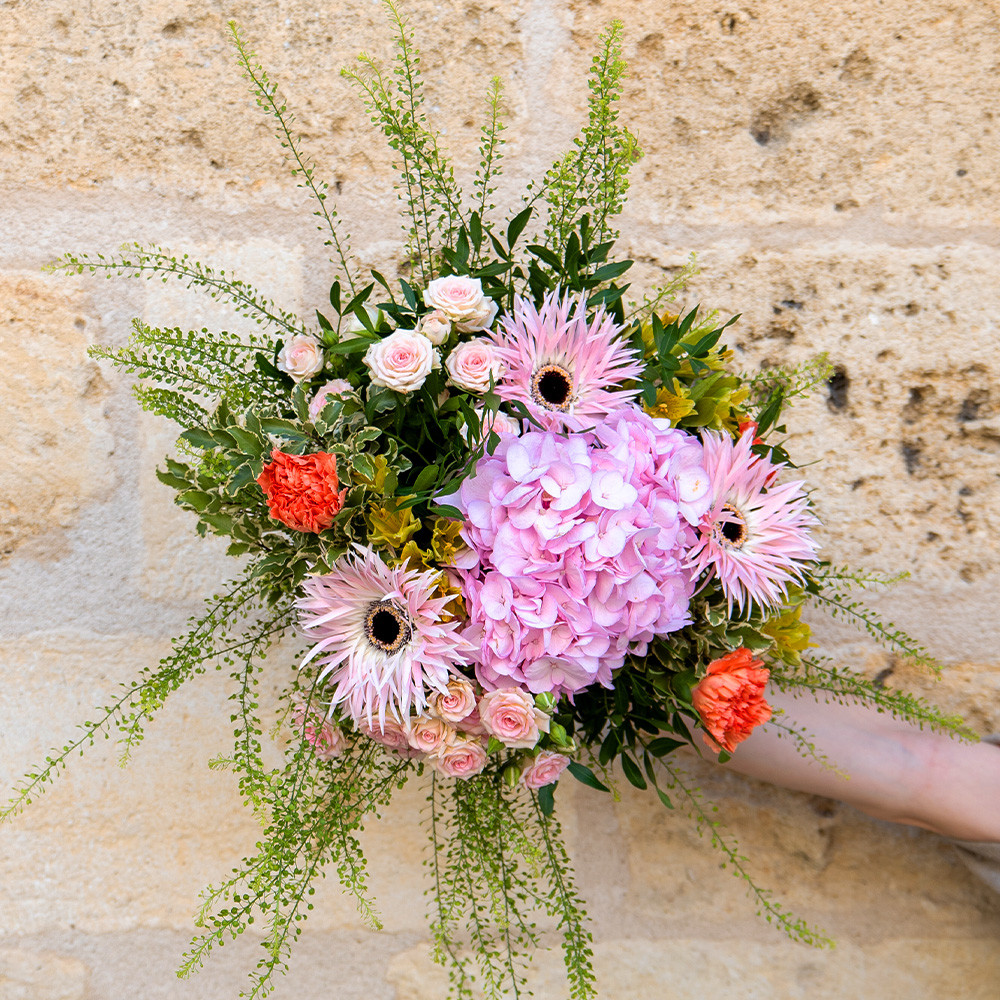Bouquet Charme d'antan