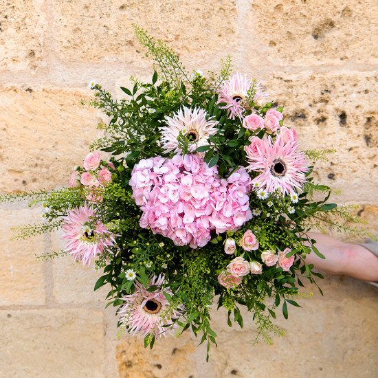 Bouquet Chemins de traverse