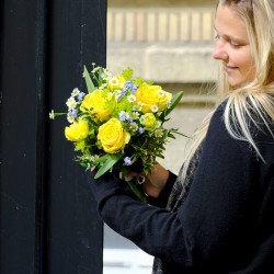 Livraison De Bouquets De Fleurs En France En 4 Heures