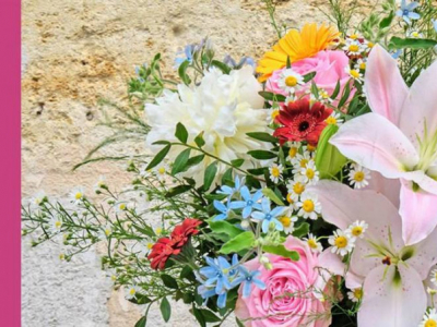 Les collections de mai : des bouquets de fleurs pour la Fête des Mères !