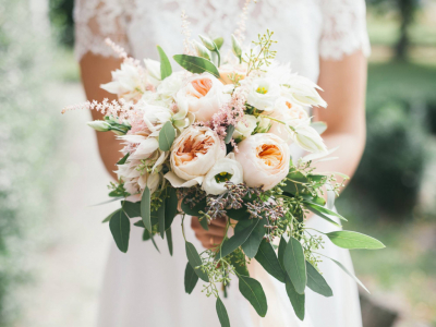 Bouquet de mariée : quelle forme choisir ? 