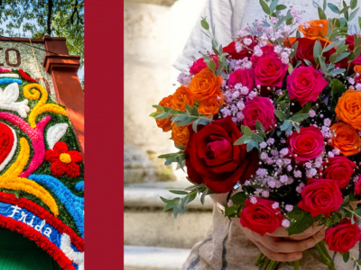 Les collections de Mai : des bouquets hauts en couleurs !