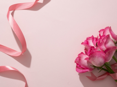 Les roses de couleur rose : offrez votre soutien pour Octobre Rose