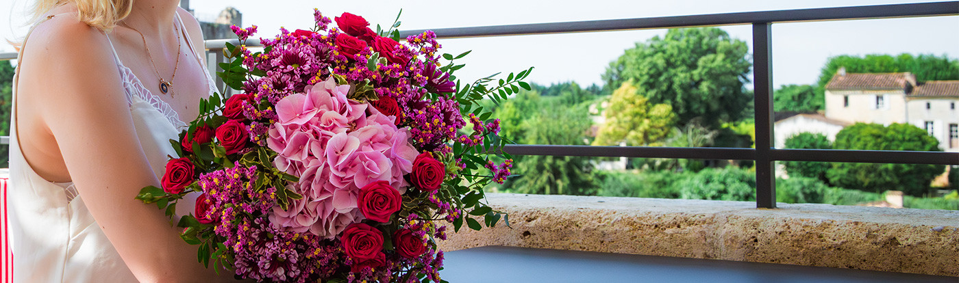 OFFREZ DES FLEURS POUR DIRE MERCI